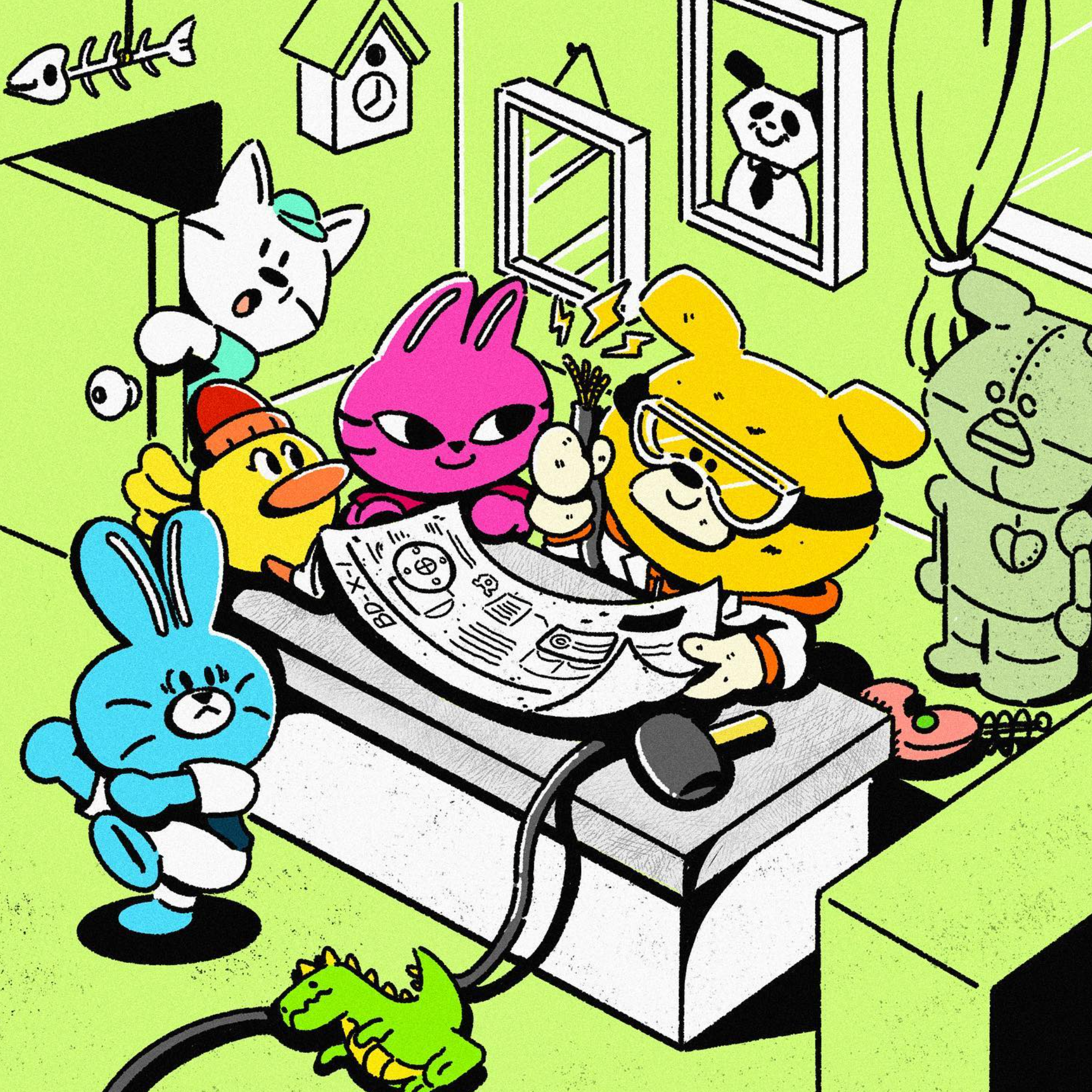 BuddyLab