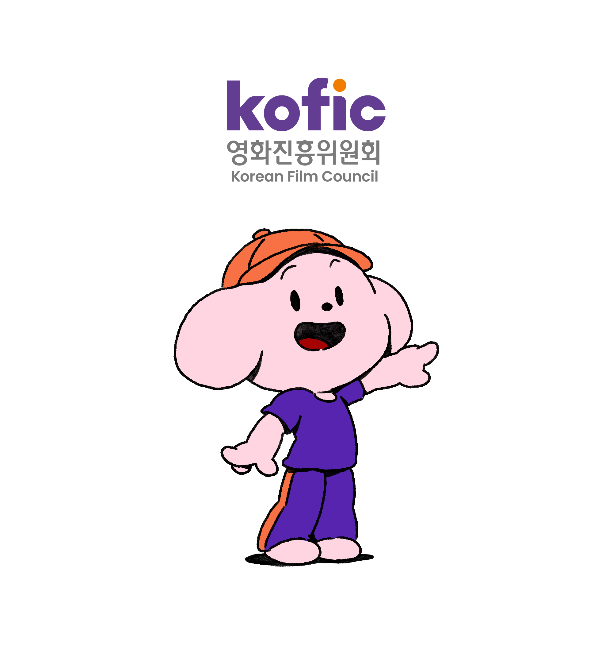 Korean Film Council Character