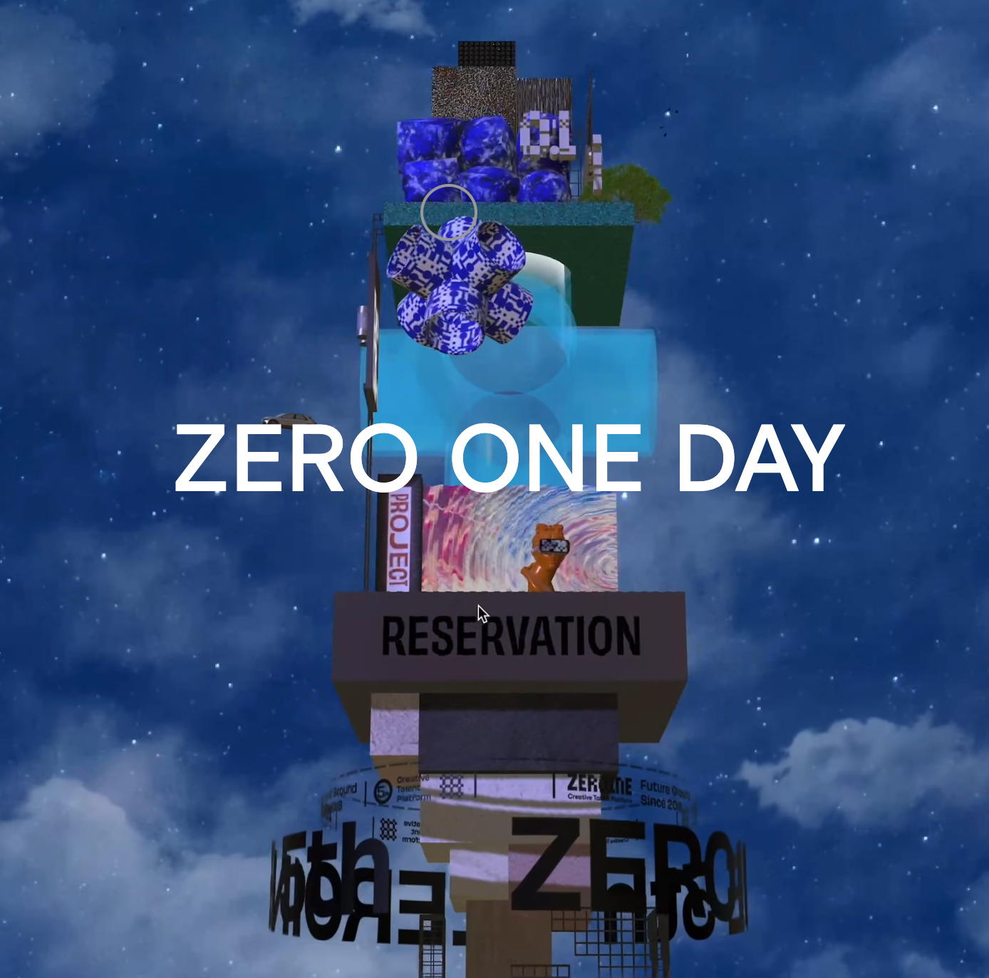 HYUNDAI - ZERO ONE DAY