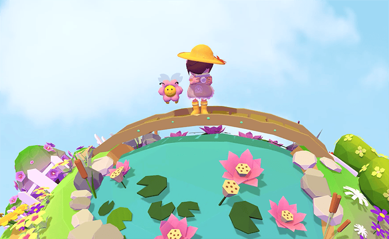 Mamonde - AR Garden